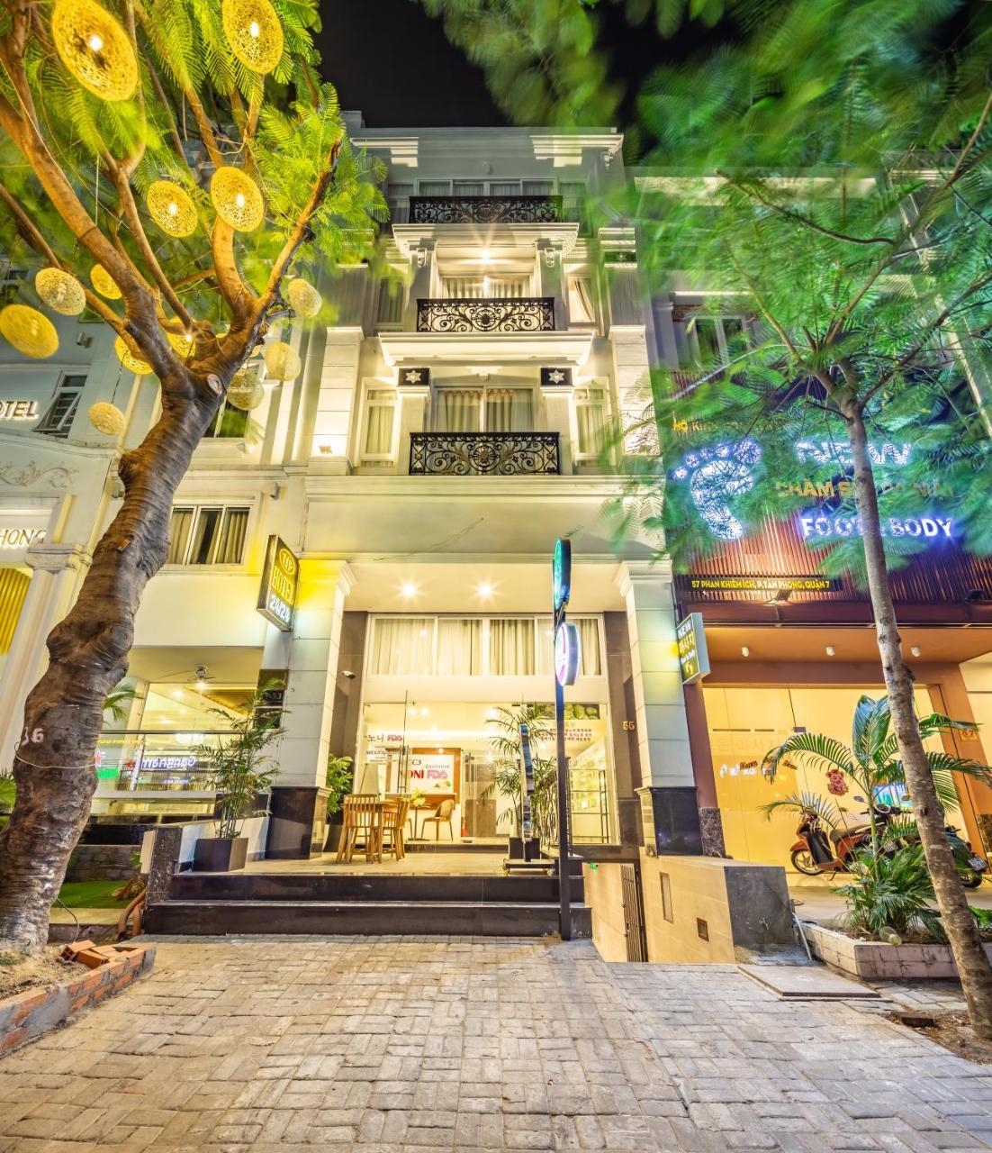 Secc 3 Apartment 胡志明市 外观 照片