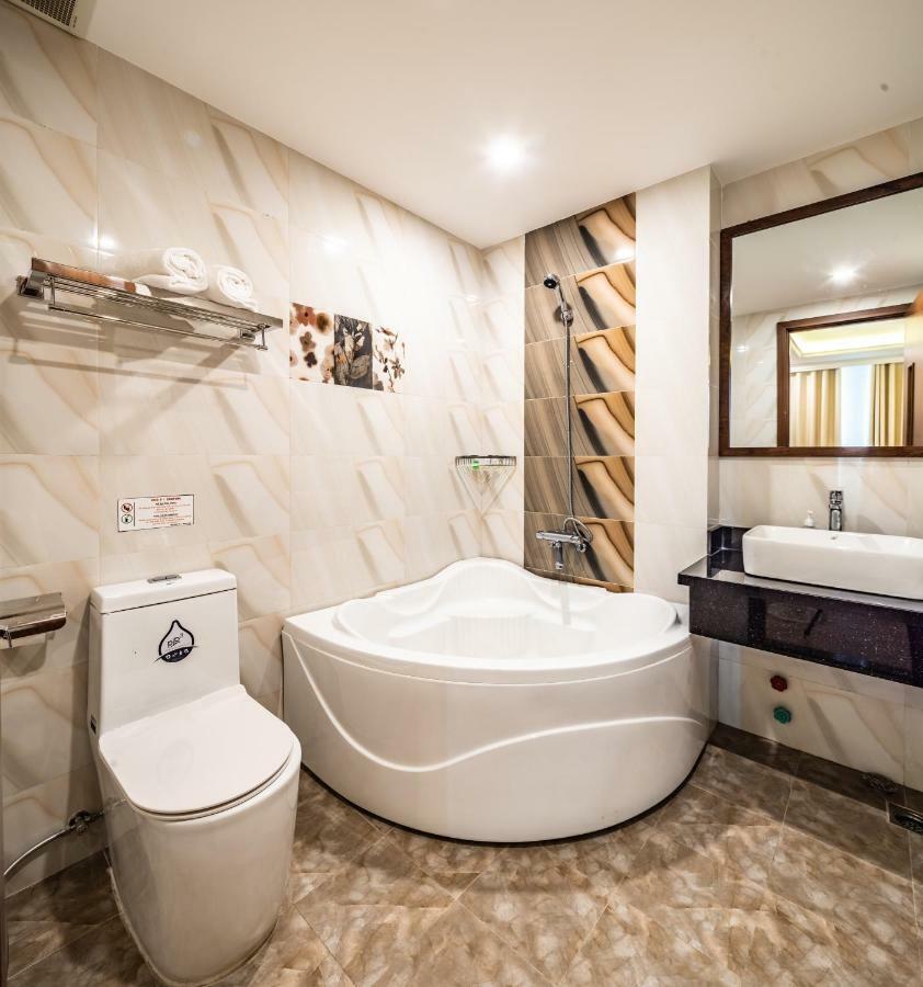 Secc 3 Apartment 胡志明市 外观 照片
