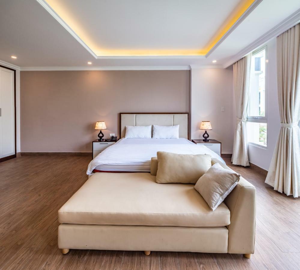 Secc 3 Apartment 胡志明市 外观 照片