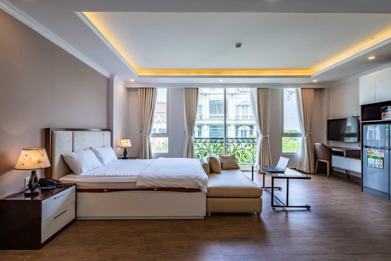 Secc 3 Apartment 胡志明市 外观 照片
