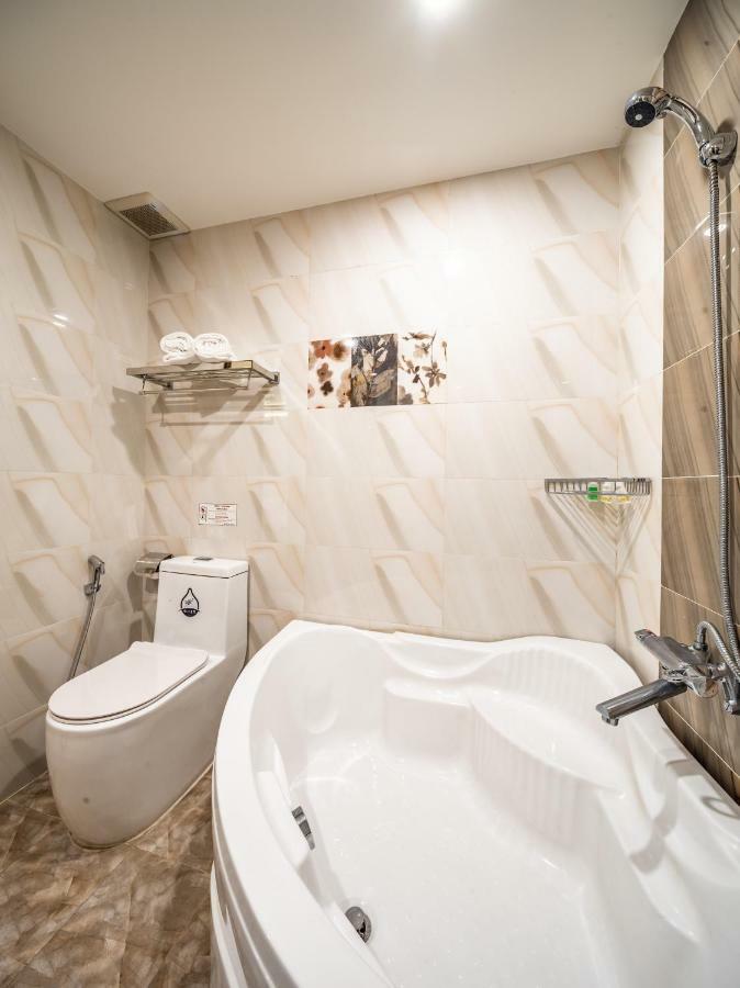 Secc 3 Apartment 胡志明市 外观 照片