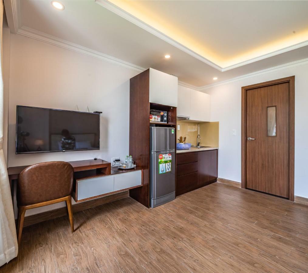 Secc 3 Apartment 胡志明市 外观 照片