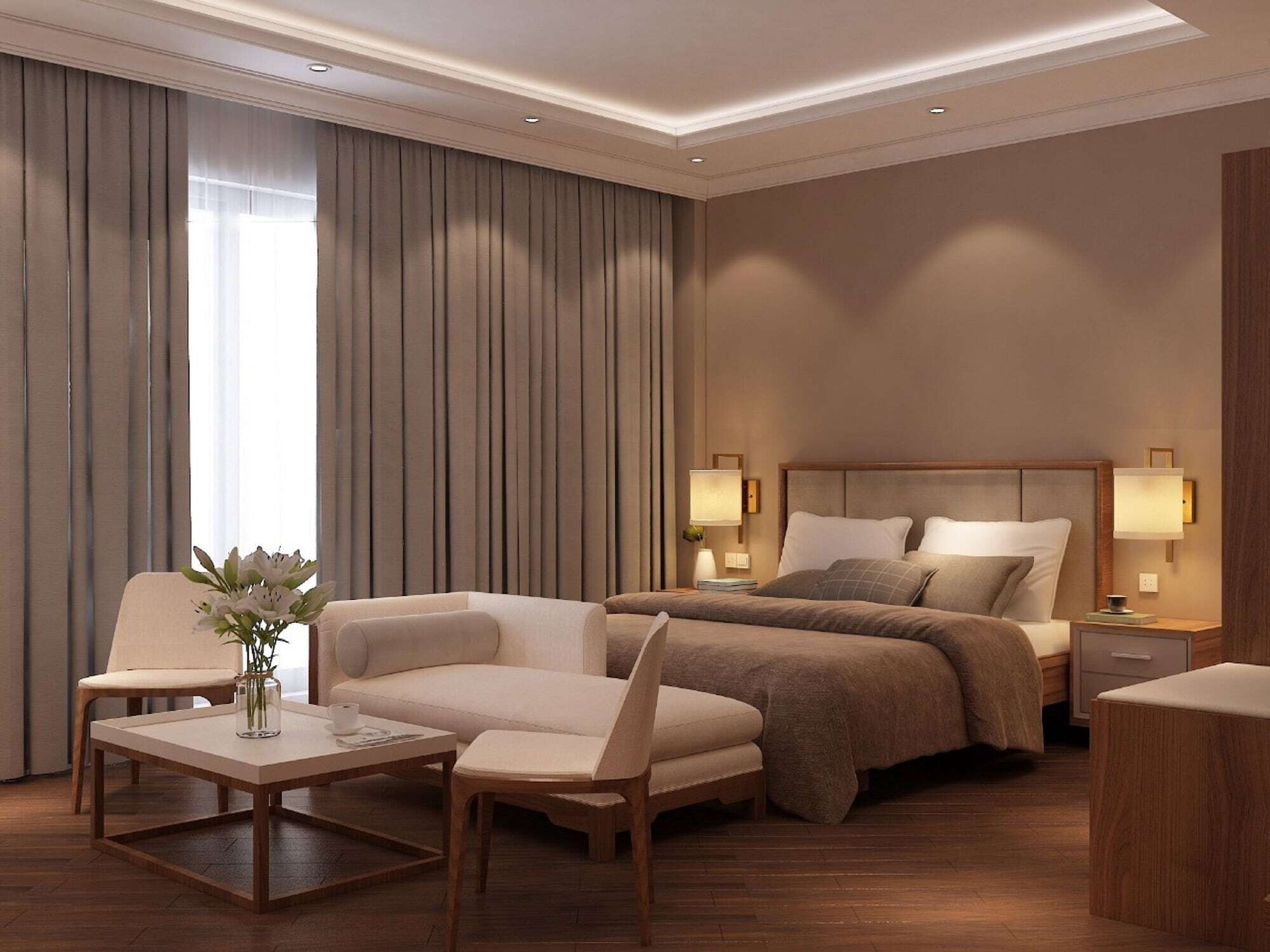 Secc 3 Apartment 胡志明市 外观 照片