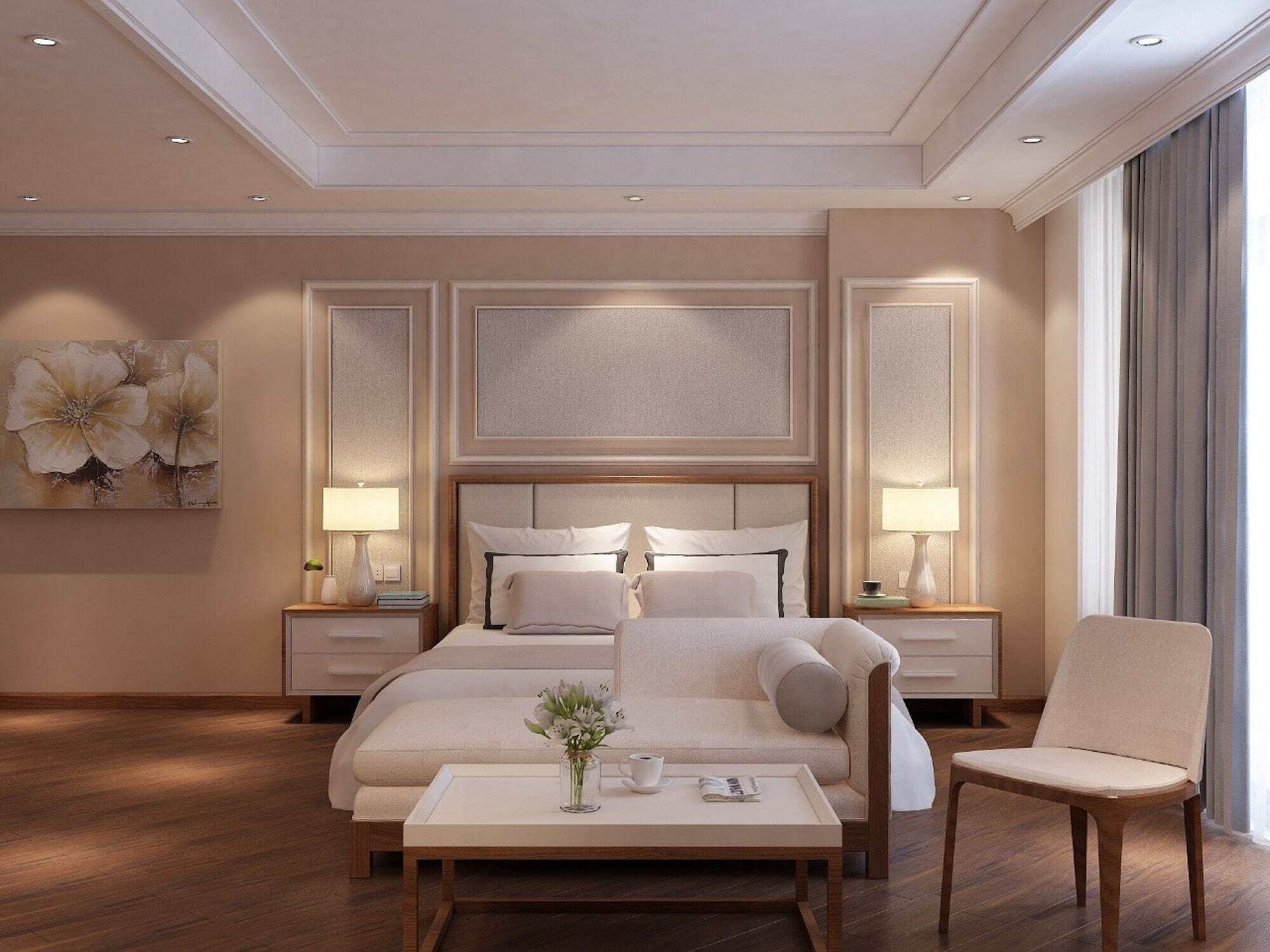 Secc 3 Apartment 胡志明市 外观 照片