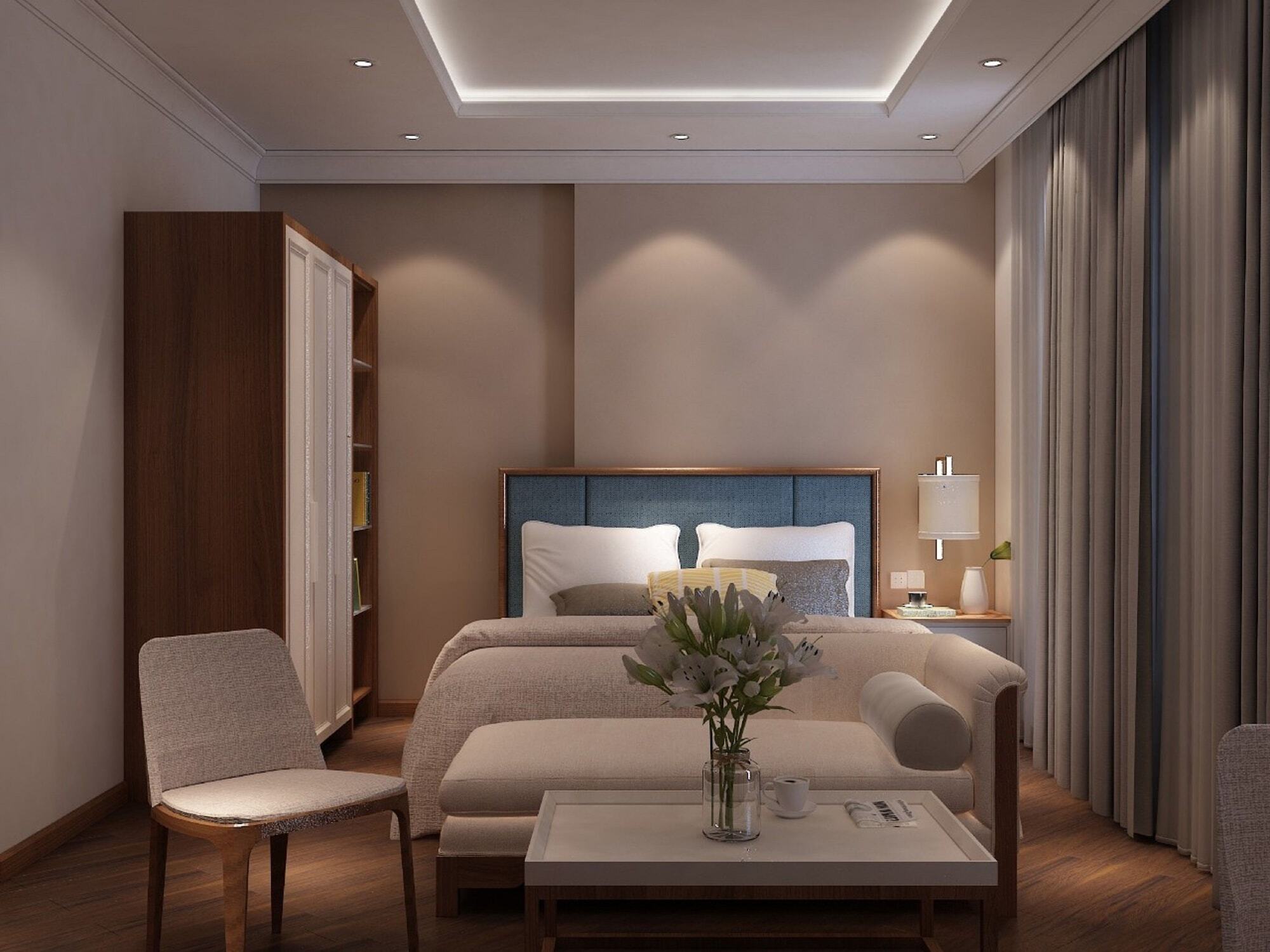 Secc 3 Apartment 胡志明市 外观 照片