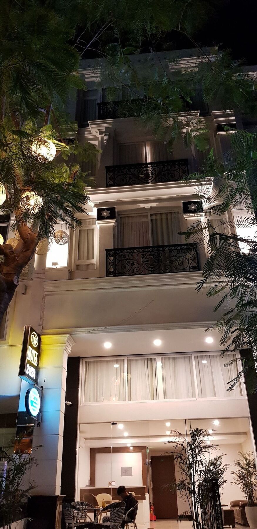 Secc 3 Apartment 胡志明市 外观 照片