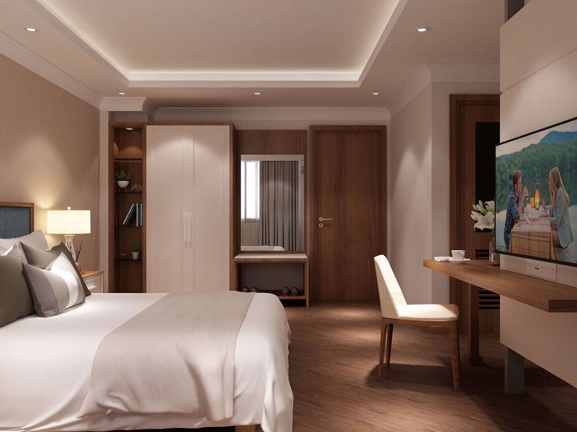 Secc 3 Apartment 胡志明市 外观 照片