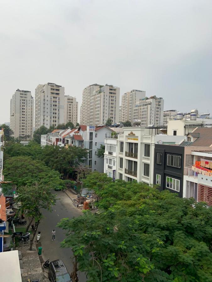 Secc 3 Apartment 胡志明市 外观 照片