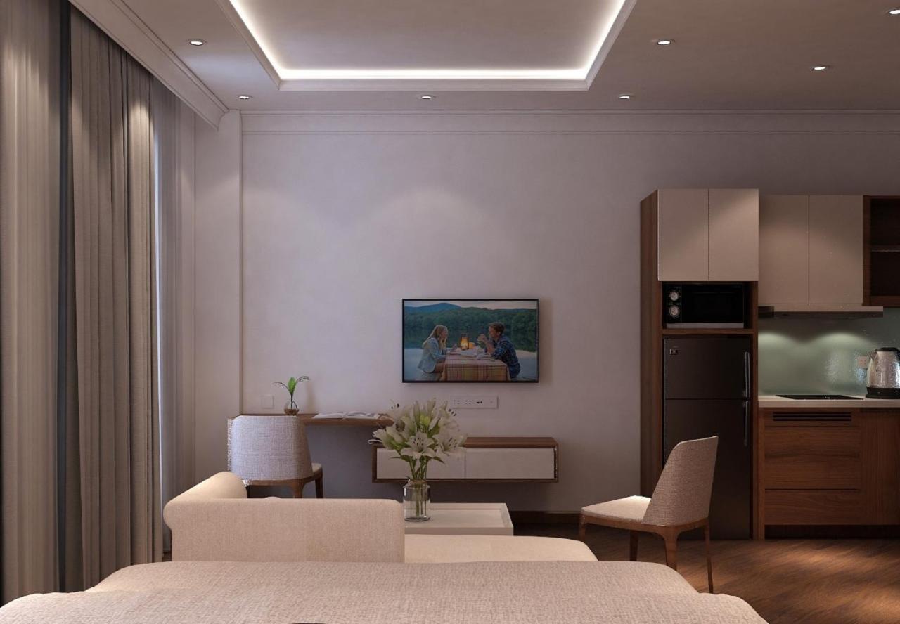 Secc 3 Apartment 胡志明市 外观 照片