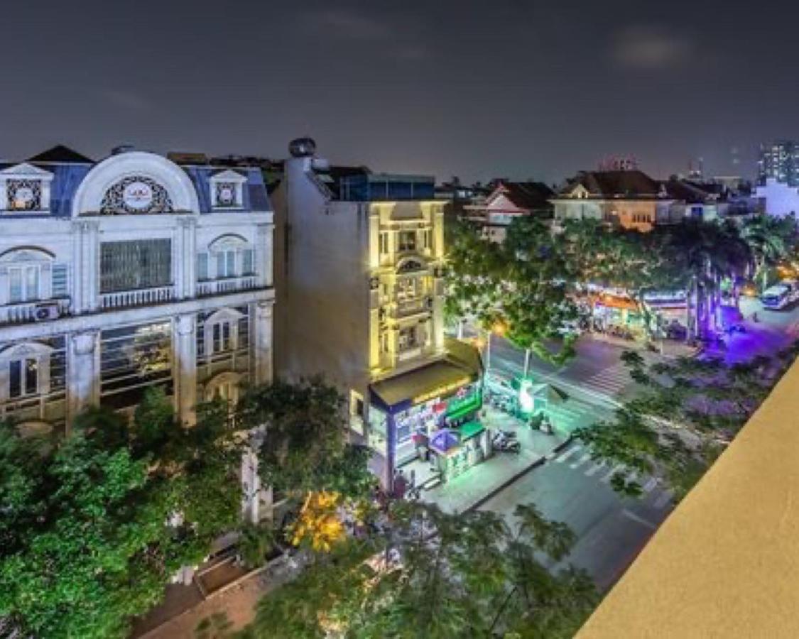 Secc 3 Apartment 胡志明市 外观 照片